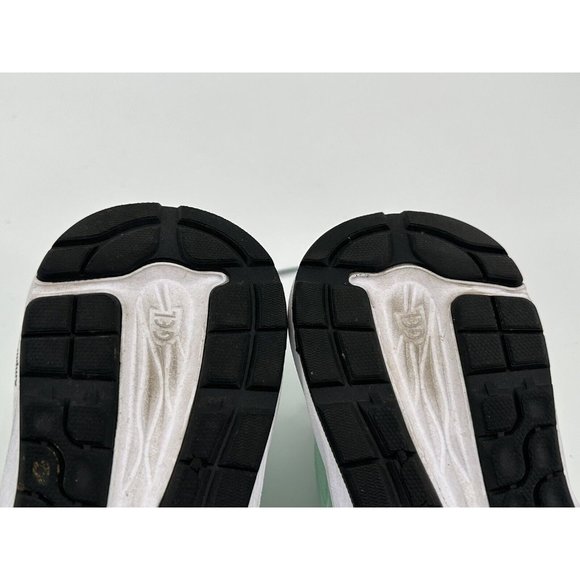 Asics Gel Excite 7 Women's Running Shoes Light Green Yellow Amplifoam 8.5M - Picture 13 of 13